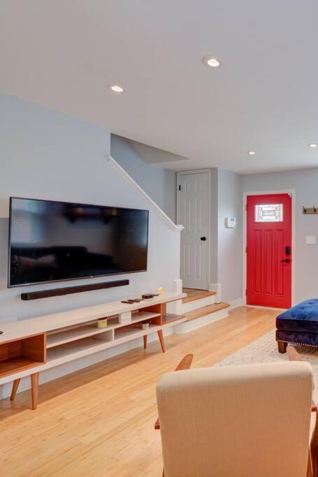 Red Door Rendezvous Villa Washington Dış mekan fotoğraf